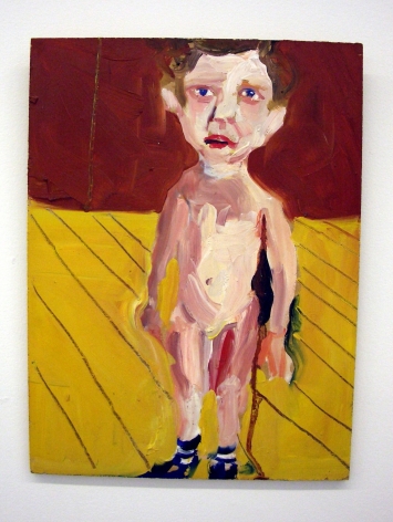 Chantal Joffe, Untitled, 1999