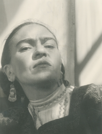 H&eacute;ctor Garc&iacute;a, Portrait of Frida, c. 1940