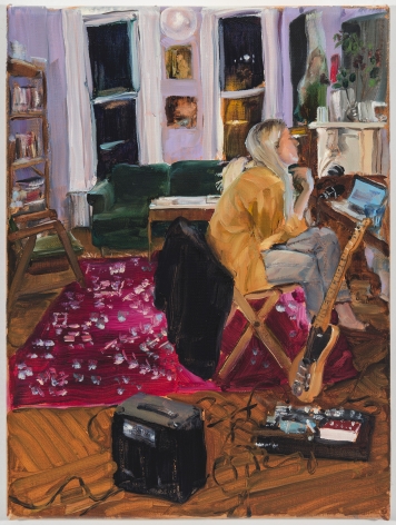 Jenna&nbsp;Gribbon Livingroom Composition, 2020