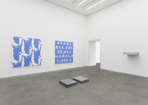 "An Unlikely Friendship: John Wesley in Conversation with Donald Judd" at Alison Jacques Gallery, London