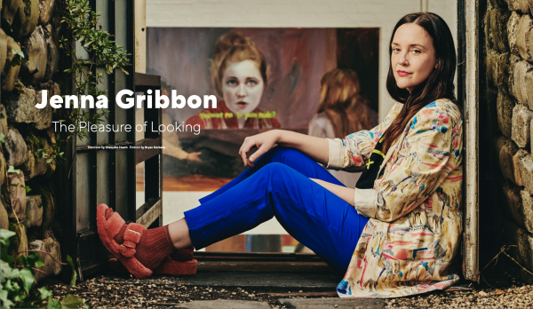 Jenna Gribbon: The Pleasure of Looking